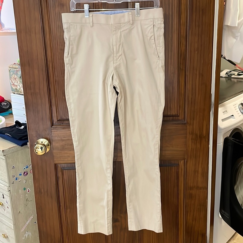 Murano Evan Fit wardrobe essentials from Dillards.  32x30